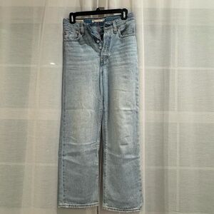 Levi Light Blue Jeans